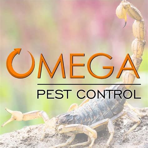 omega pest control